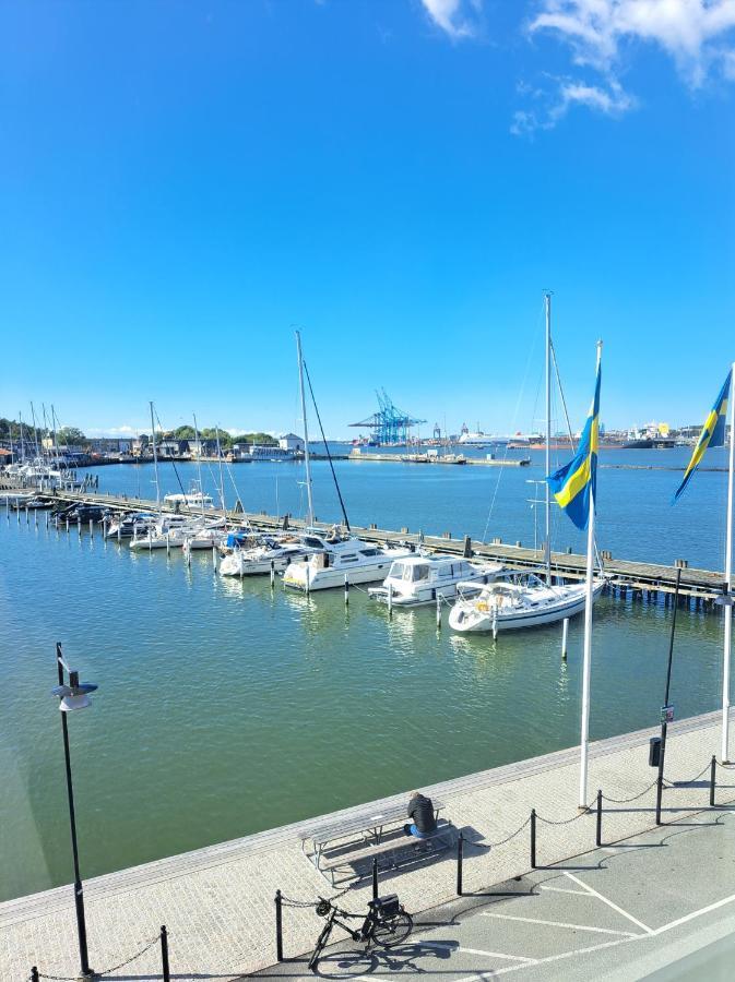 Thon Partner Hotel Dockyard Gothenburg Exterior photo