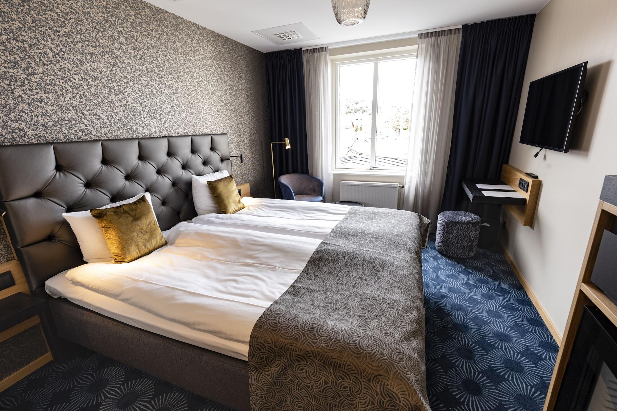 Thon Partner Hotel Dockyard Gothenburg Exterior photo