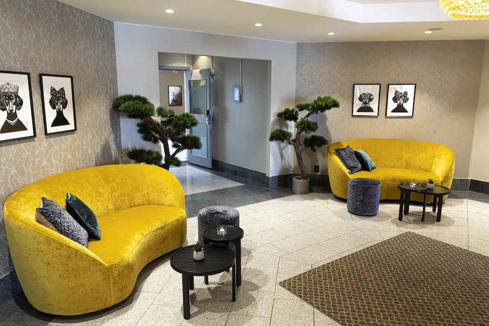 Thon Partner Hotel Dockyard Gothenburg Exterior photo