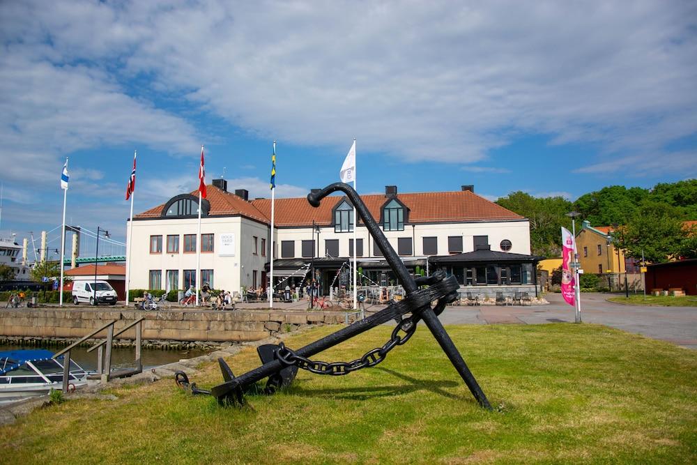 Thon Partner Hotel Dockyard Gothenburg Exterior photo