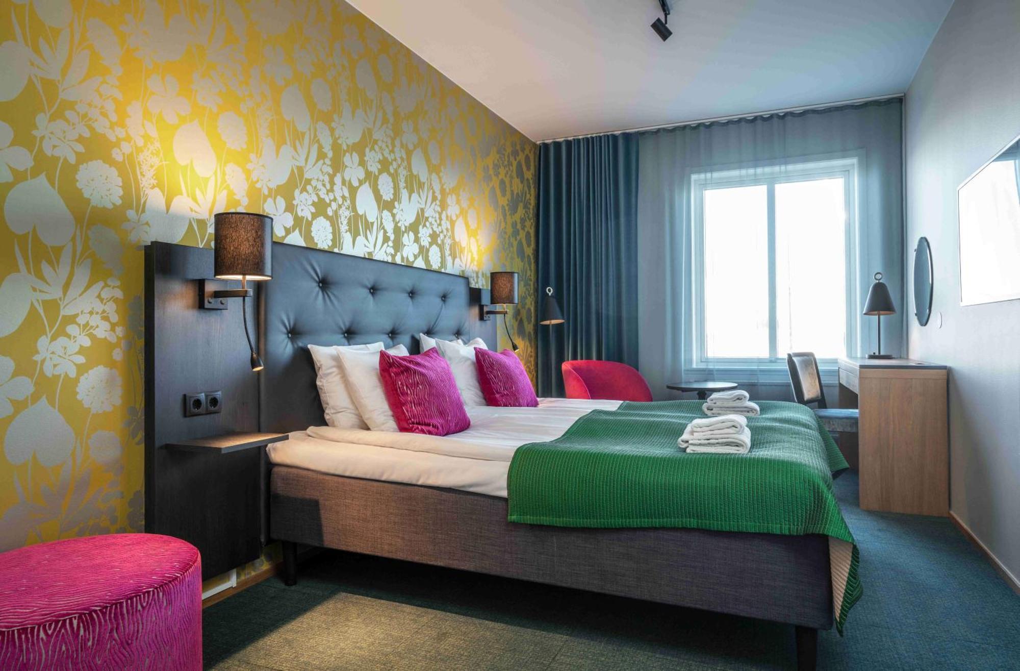 Thon Partner Hotel Dockyard Gothenburg Exterior photo