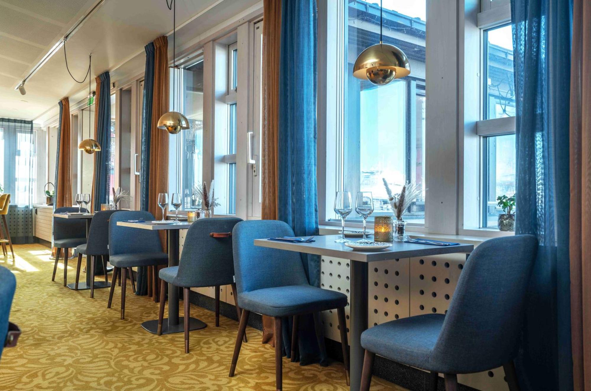 Thon Partner Hotel Dockyard Gothenburg Exterior photo