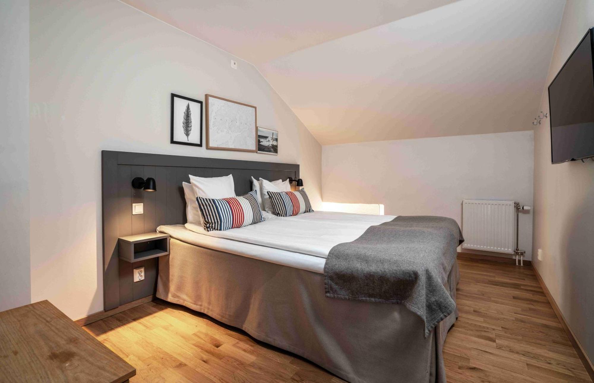 Thon Partner Hotel Dockyard Gothenburg Room photo