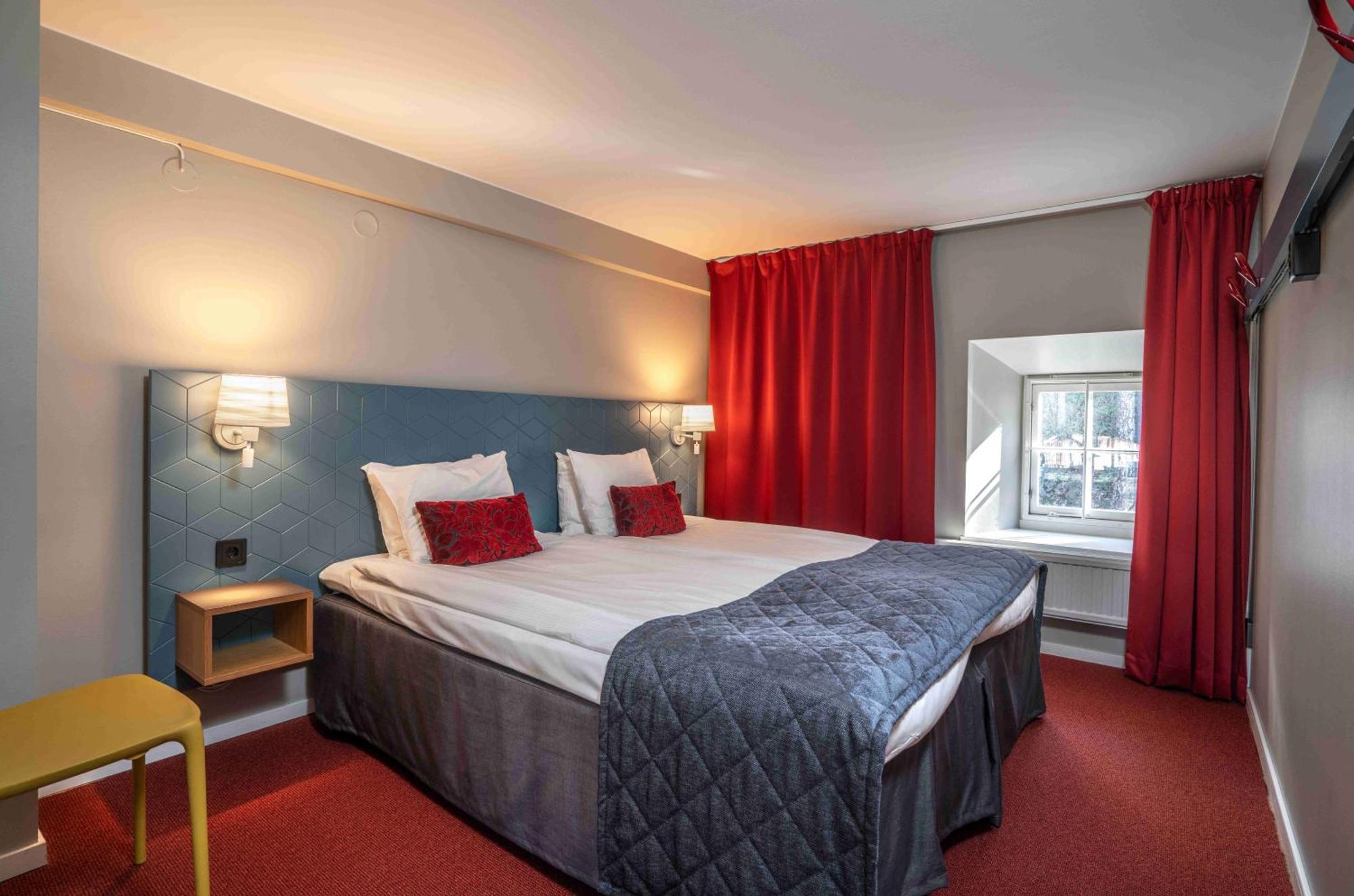 Thon Partner Hotel Dockyard Gothenburg Room photo