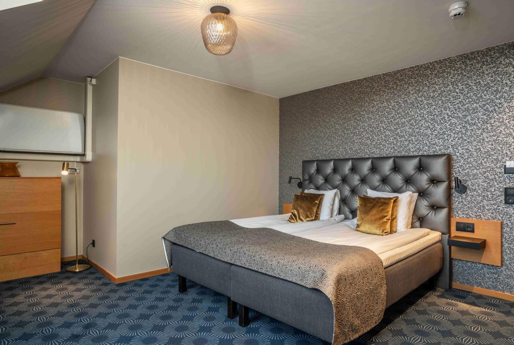 Thon Partner Hotel Dockyard Gothenburg Room photo