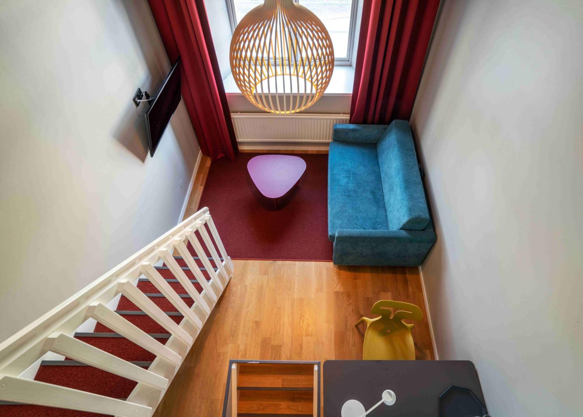 Thon Partner Hotel Dockyard Gothenburg Room photo